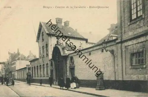 Bruges - Caserne de la Cavalerie