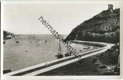 Saint-Brieuc - Le Legue sous la tour - Foto-AK - Verlag C.A.P. Paris