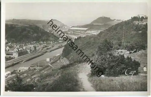 Saint-Brieuc - Vue pris du Tertre Aube - Foto-AK - Verlag C.A.P. Paris