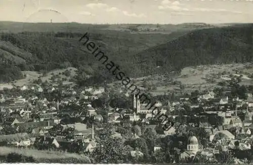 Lahr - Foto-AK - Verlag Schöning & Co. Lübeck gel. 1954