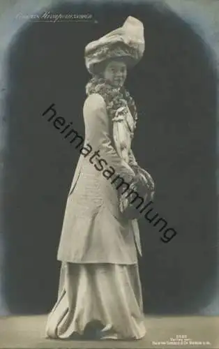 Unsere Kronprinzessin - Verlag Gustav Liersch & Co. Berlin