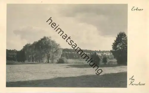 Erkner - Am Karutzsee 20er Jahre