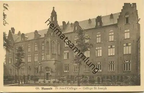 Hasselt - St. Jozef College - College St. Joseph - Edition H. Nulens Hasselt