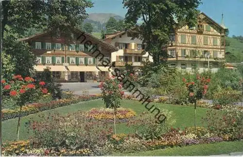 Grindelwald - Alte Post