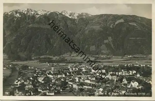 Spittal an der Drau - Foto-AK 30er Jahre - Verlag Franz Schilcher Klagenfurt