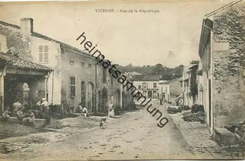 Viterne - Rue de la Republique