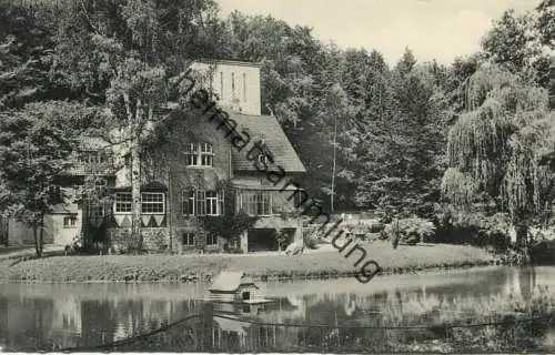 Nienstedt - Landheim der Leibnizschule - Verlag Walter Adam Hannover