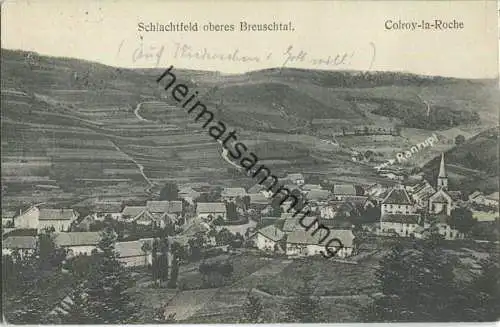 67420 Colroy-la-Roche - Oberes Breuschtal - Feldpost