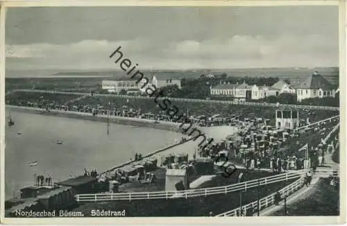 Büsum - Südstrand