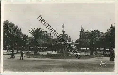 Beziers - Place de la Citadelle