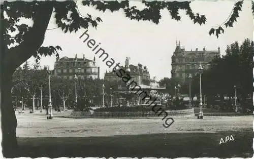 Beziers - Place Jean-Jaures