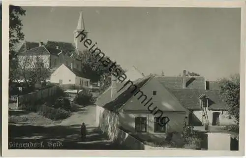 Siegendorf - Burgenland - Foto-Ansichtskarte