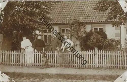 Großhansdorf-Schmalenbeck - Sieker Landstraße 171 - Foto-Ansichtskarte