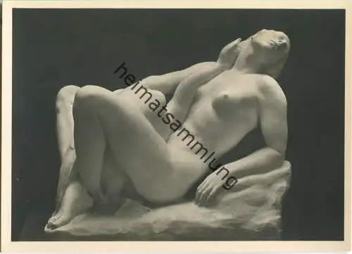 HDK417 - Leda mit dem Schwan - Josef Torak - Verlag Photo-Hoffmann München (E39501y)*