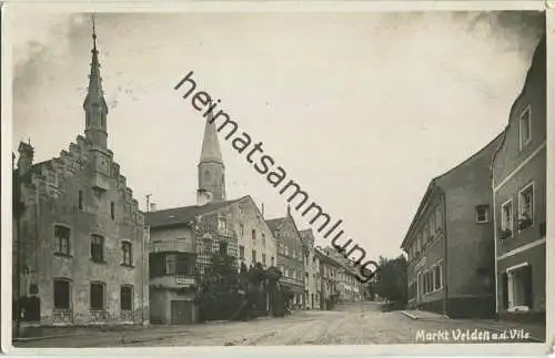 Velden an der Vils - Gasthof - Foto-Ansichtskarte