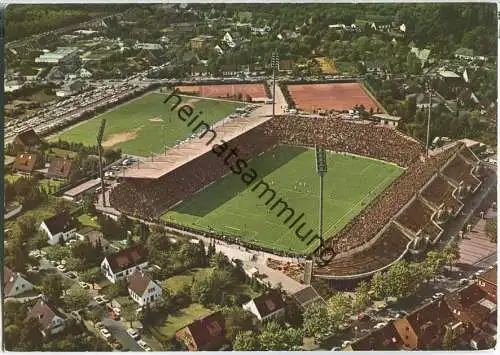 Mönchengladbach - Bökelberg-Stadion - Ansichtskarte Großformat - Verlag Kraphol Grevenbroich