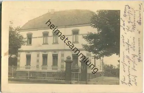 Leipzig - Engelsdorf - einzelnes Haus