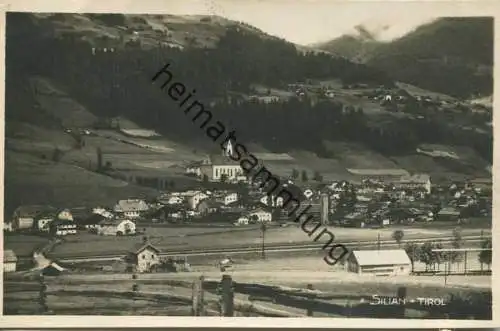 Sillian - Foto-AK - Verlag Foto-Technik A Stefsky Wien 1925 gel. 1941