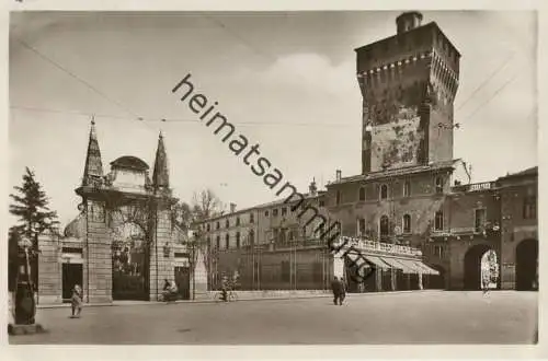 Vicenza - Piazzale Roma - Vera Fotografia 1933 - Edit. L. Chiovato Vicenza