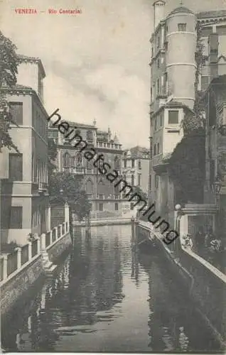 Venezia - Rio Contarini