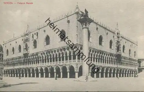 Venezia - Palazzo Ducale