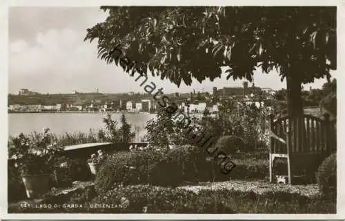 Desenzano - Lago di Garda - Vera Fotografia 1933