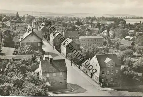 Limbach-Oberfrohna - Foto-AK Grossformat 1971 - Verlag Erhard Neubert KG Karl-Marx-Stadt