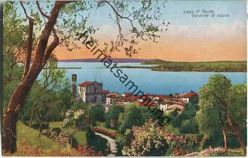 Lago di Garda - Gardone di sopra