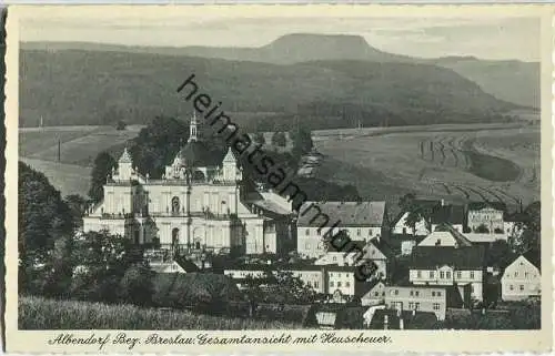 Wambierzyce - Albendorf - Gesamtansicht