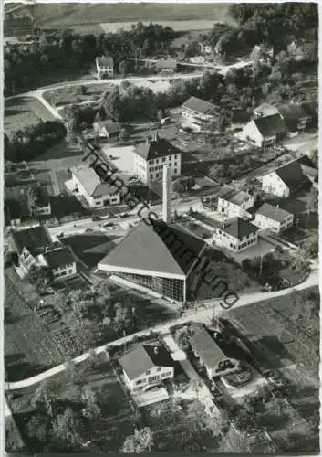 Val Terbi - Vicques JU - La nouvelle eglise - Ansichtskarte Großformat