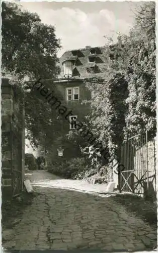 Trendelburg - Berghotel - Foto-Ansichtskarte