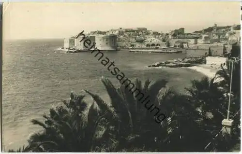 Dubrovnik - gel. 1956