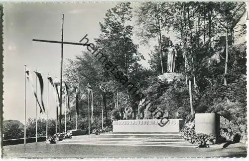 Flüeli-Ranft - Feierplatz des hl. Bruder Klaus - Foto-Ansichtskarte