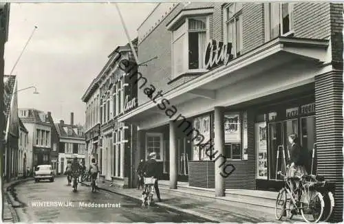 Winterswijk - Meddosestraat - Boekhandel Baarschers Winterswijk