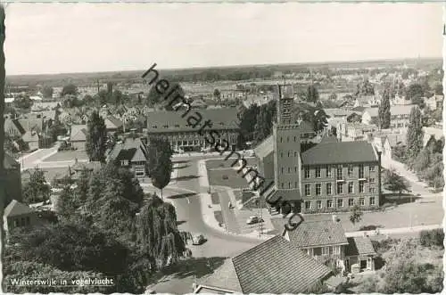 Winterswijk - in vogelvlucht - Ultg. Real Enschede