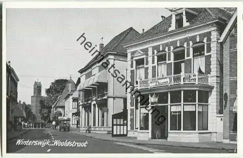 Winterswijk - Wooldstraat - Utigave F. A. Ruepert Winterswijk