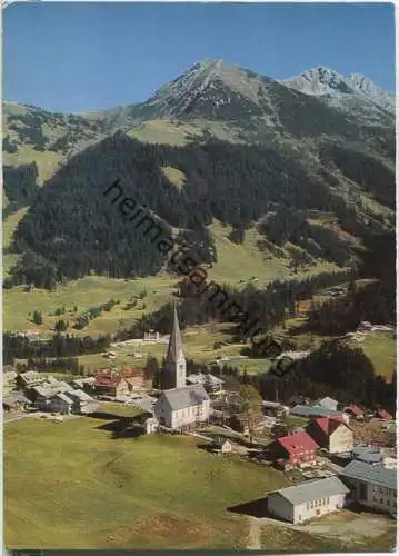 Mittelberg - Verlag Foto Kessler Riezlern