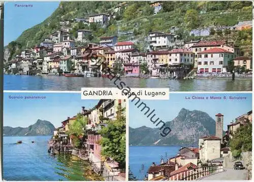 Gandria - Lago di Lugano