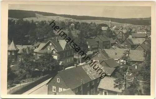 Schmiedefeld - Foto-AK - Verlag Photo Dörr Schleusingen