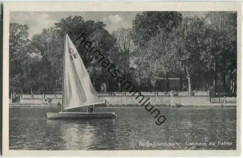 Berlin - Schmöckwitz - Gasthaus zur Palme