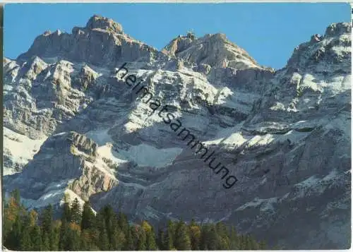 Säntisgipfel - Bergstation - Verlag Photoglob-Wehrli AG Zürich