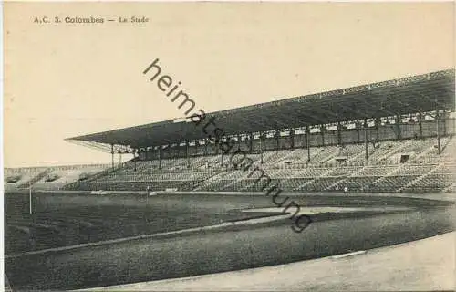 Colombes - Le Stade - Edition l Abeille Paris