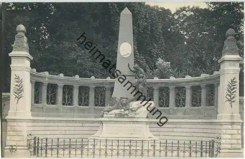 Arlon - Monument Orban de Xivry - Verlag Nels Bruxelles