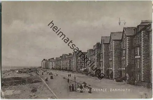 Barmouth - Marine Terrace