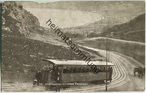 Llandudno - Giorme Tramway