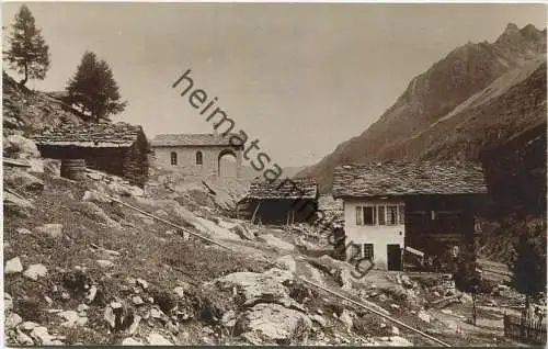 Arolla - Foto-AK ca. 1910 - Edition G.L. Arlaud phot. Geneve