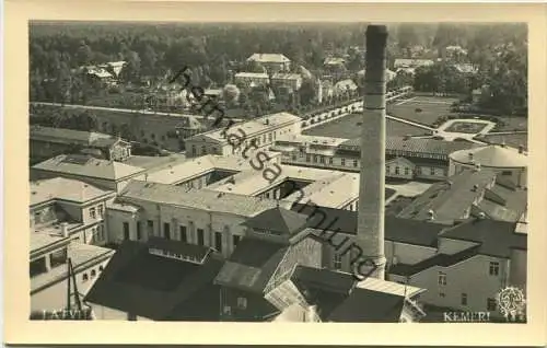 Kemeri - Foto-AK ca. 1930