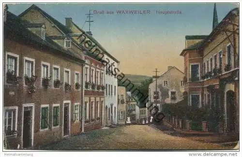 Waxweiler - Hauptstrasse