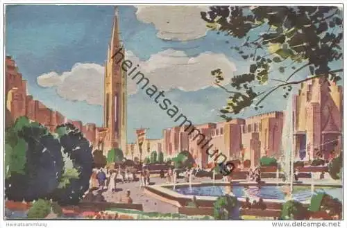 San Francisco - Golden Gate - International Exposition 1939