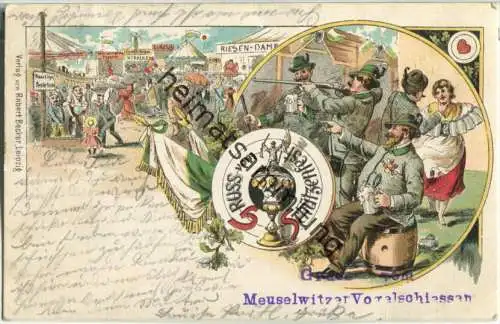 Meuselwitz - Vogelschiessen - Schützenfest